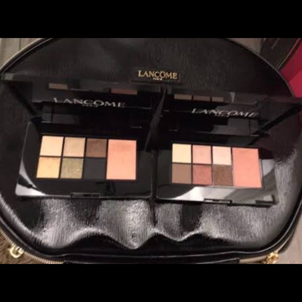 ❌SOLD❌Lancôme Eyeshadow palette/ Bag